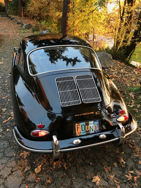 1965 Porsche 356 C - Image 26 of 31