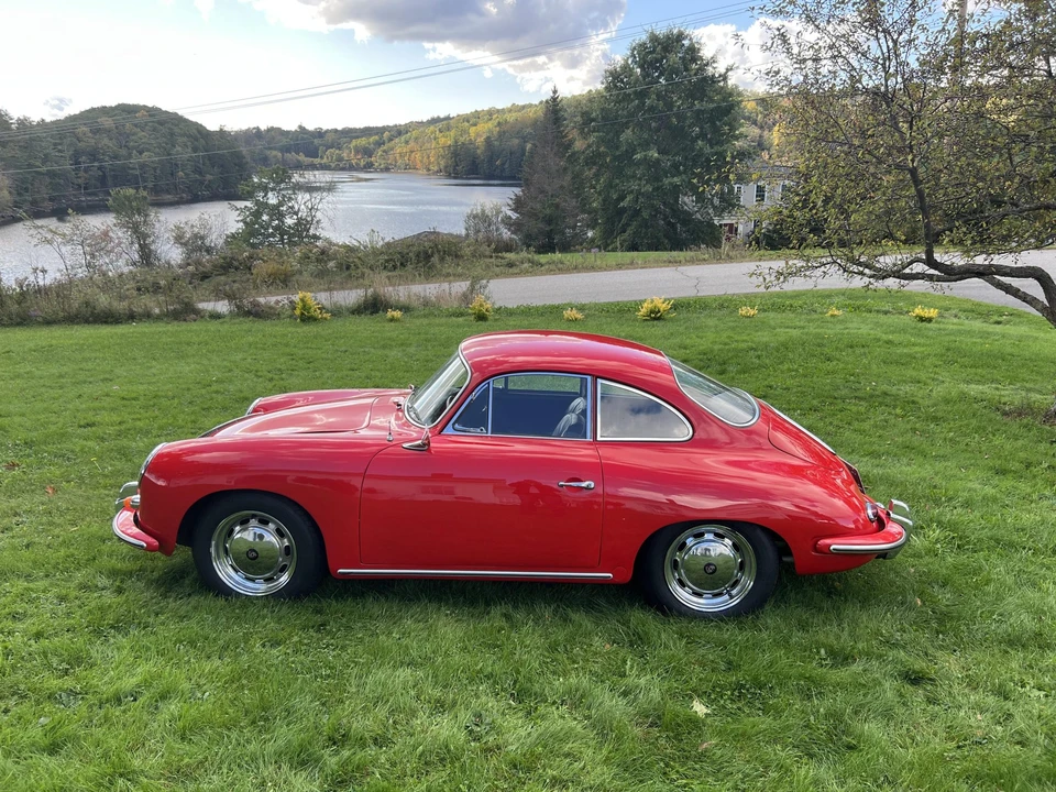 1965 Porsche 356 C - Image 20 of 31
