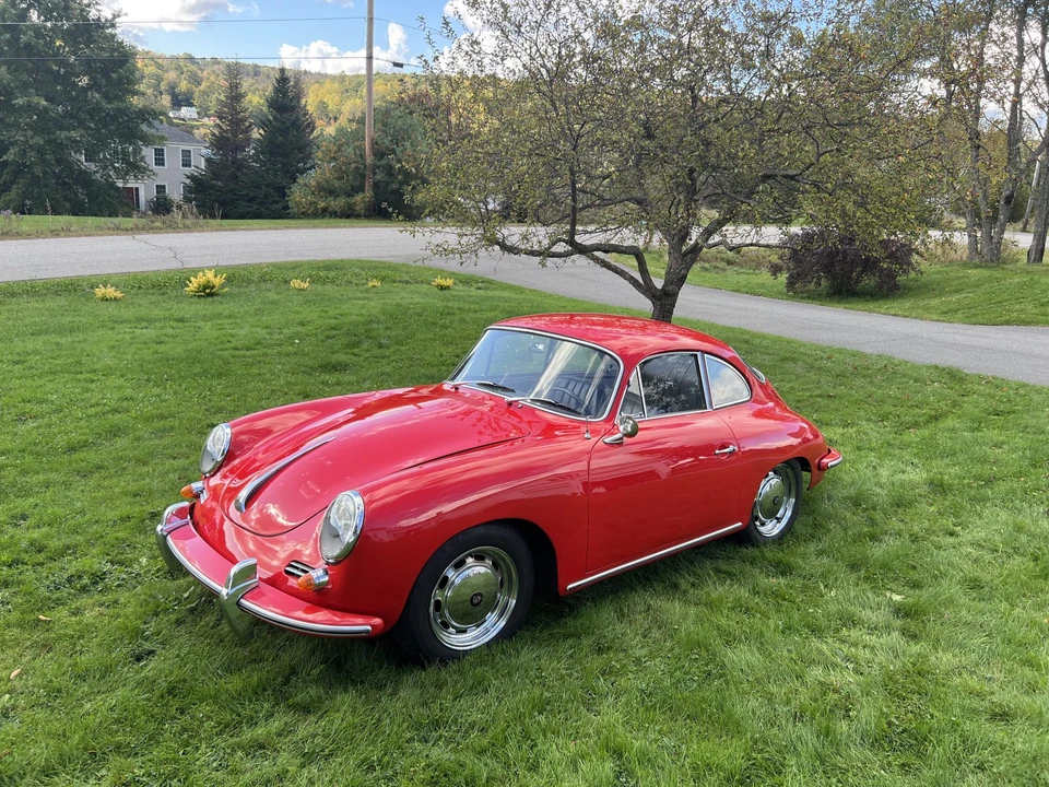 1965 Porsche 356 C - Image 2 of 31
