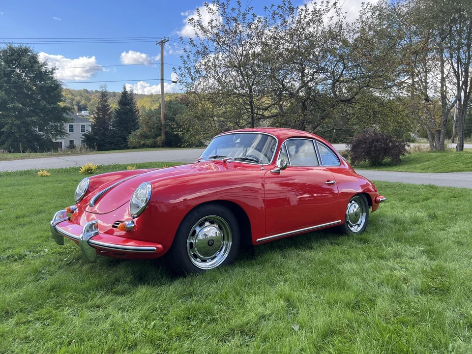 1965 Porsche 356 C - Image 5 of 31