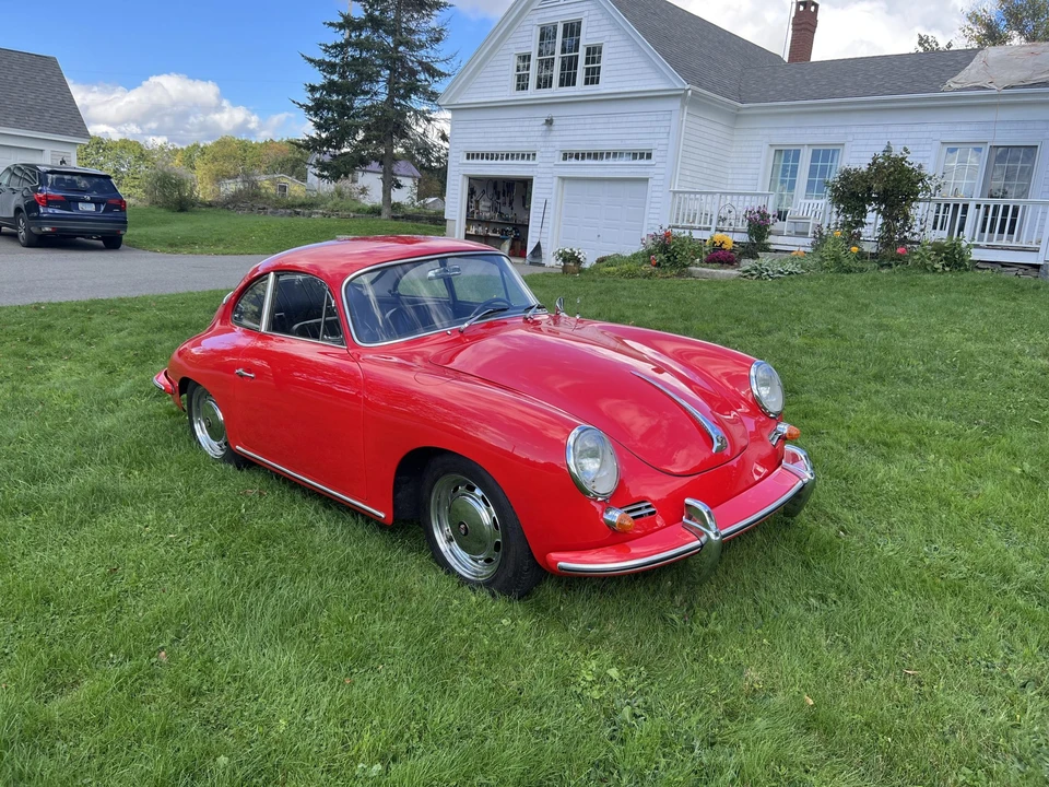 1965 Porsche 356 C - Image 9 of 31