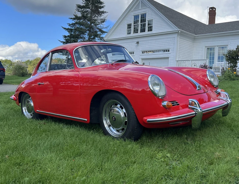 1965 Porsche 356 C - Image 10 of 31