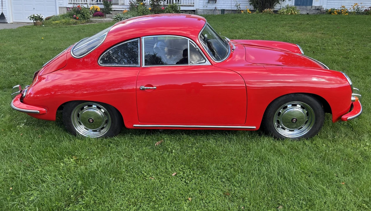 1965 Porsche 356 C - Image 12 of 31