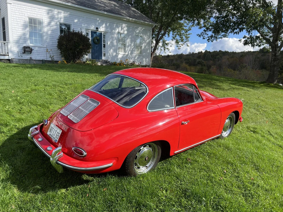 1965 Porsche 356 C - Image 14 of 31