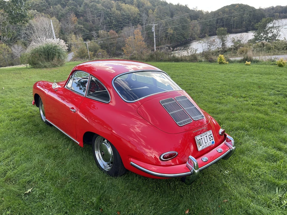 1965 Porsche 356 C - Image 18 of 31