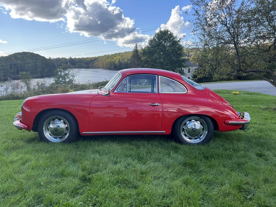 1965 Porsche 356 C - Image 21 of 31