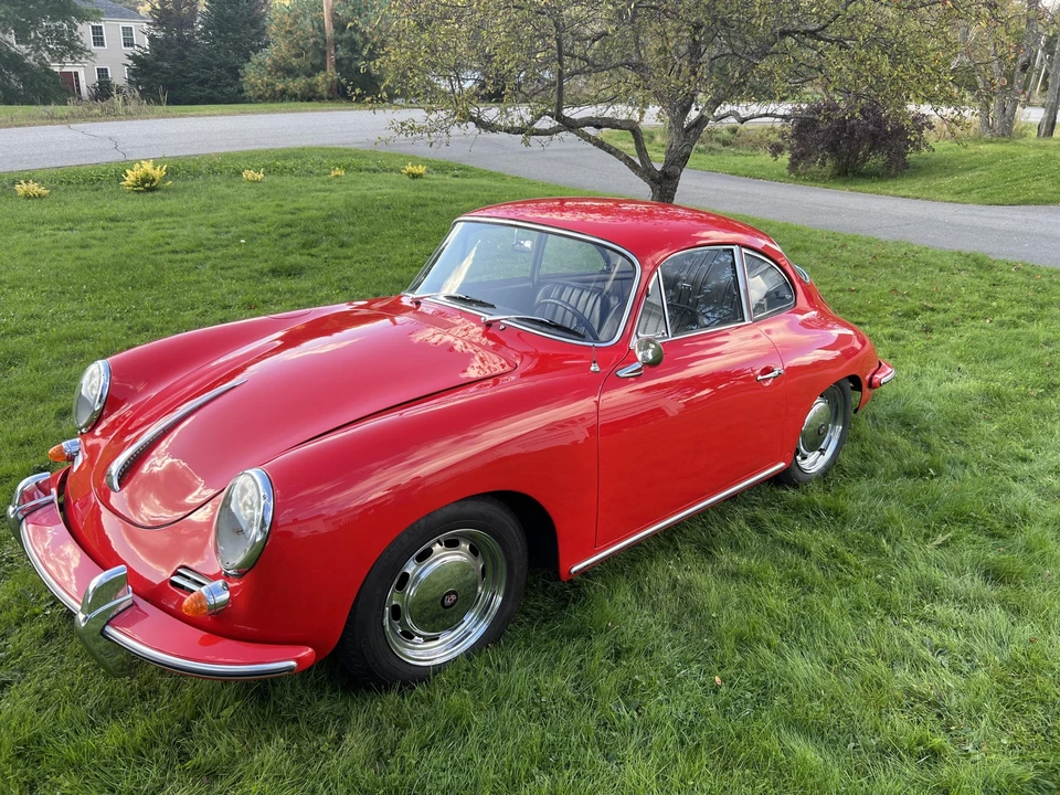1965 Porsche 356 C - Image 4 of 31