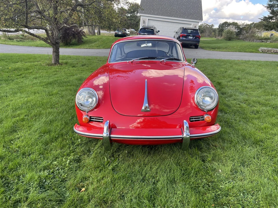 1965 Porsche 356 C - Image 8 of 31