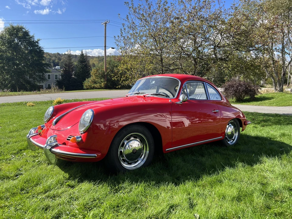 1965 Porsche 356 C - Image 6 of 31