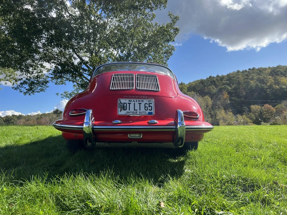1965 Porsche 356 C - Image 17 of 31