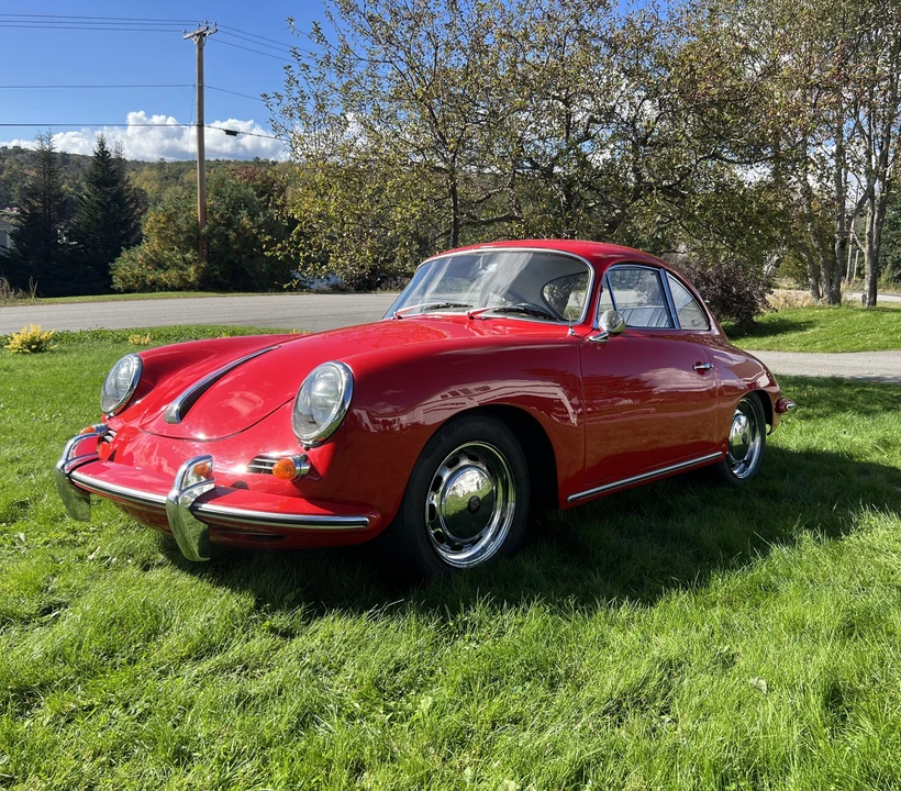 1965 Porsche 356 C - Image 7 of 31
