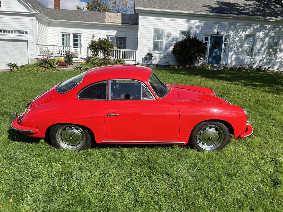 1965 Porsche 356 C - Image 11 of 31