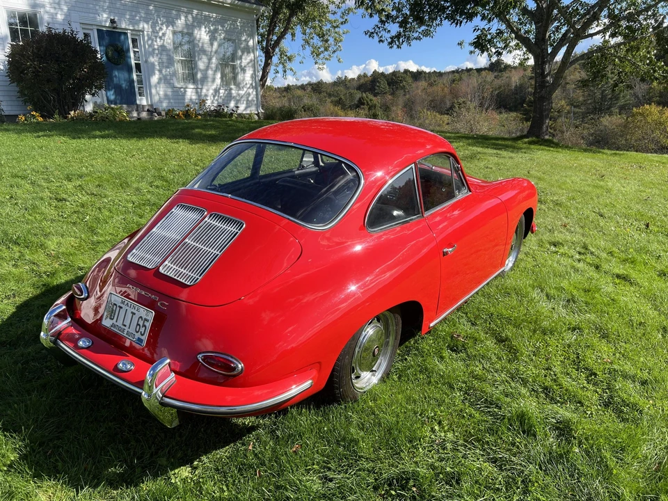 1965 Porsche 356 C - Image 15 of 31