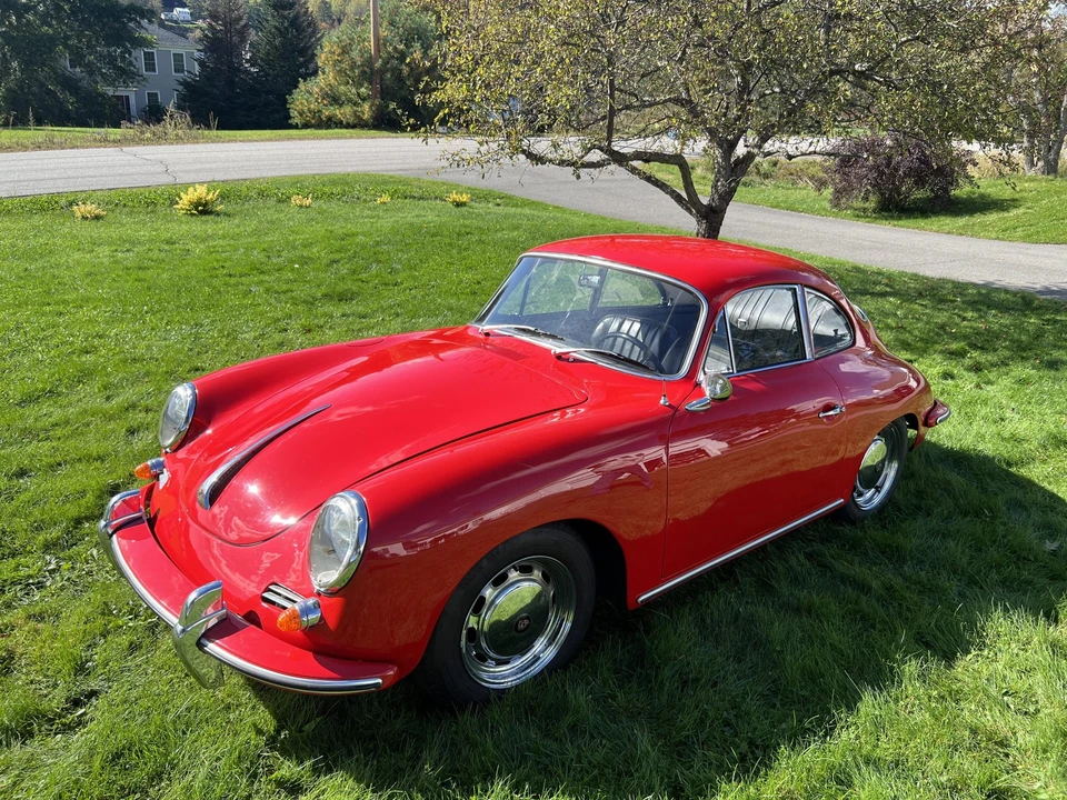 1965 Porsche 356 C - Image 3 of 31