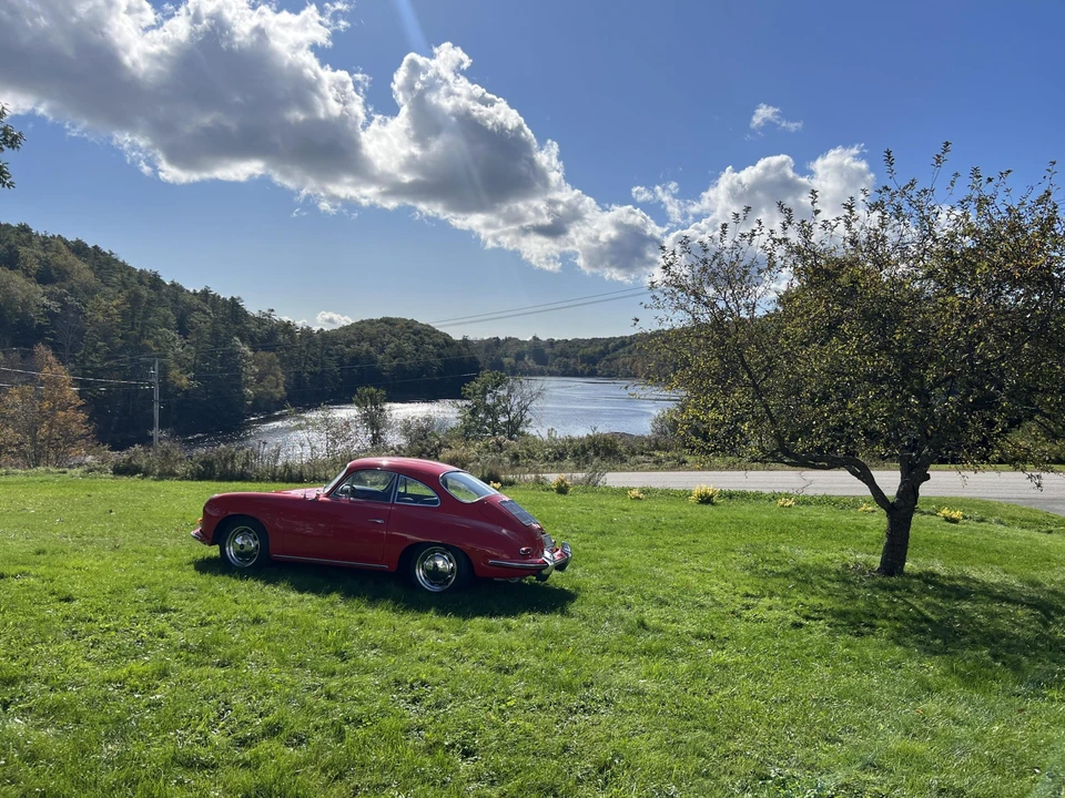 1965 Porsche 356 C - Image 19 of 31