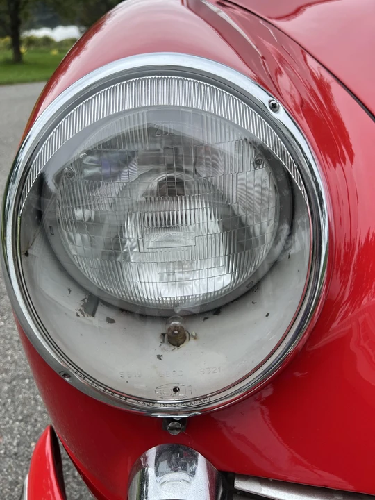 1965 Porsche 356 C - Image 25 of 31