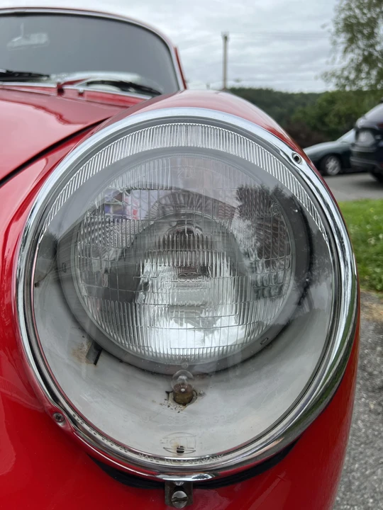 1965 Porsche 356 C - Image 28 of 31