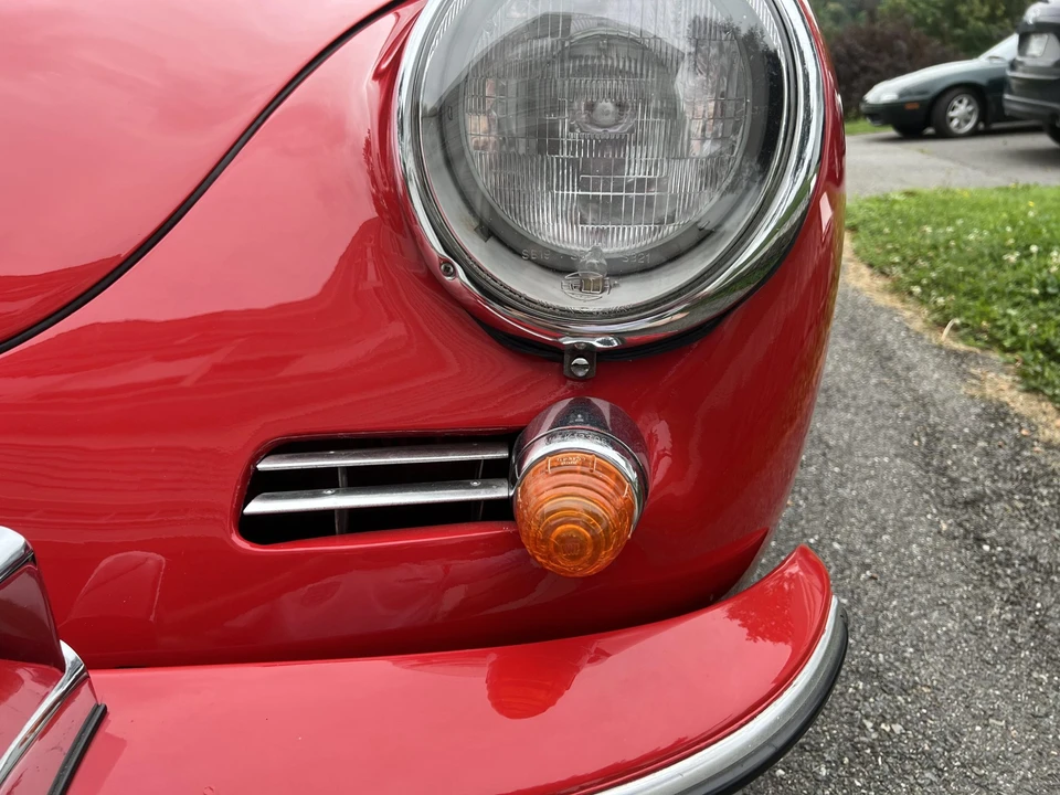 1965 Porsche 356 C - Image 24 of 31