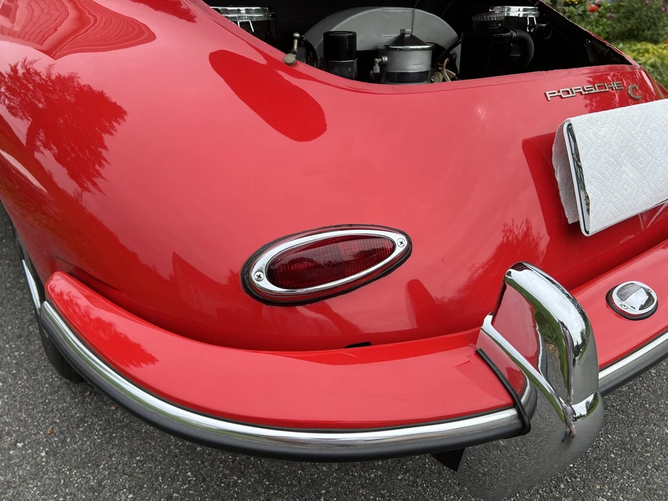 1965 Porsche 356 C - Image 31 of 31