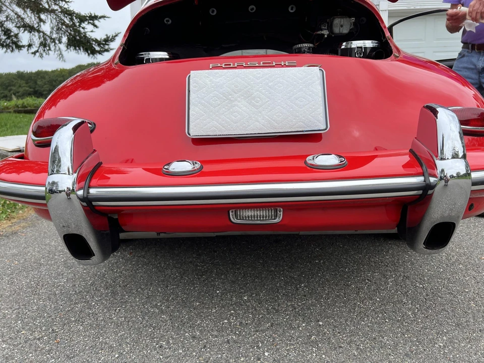 1965 Porsche 356 C - Image 30 of 31