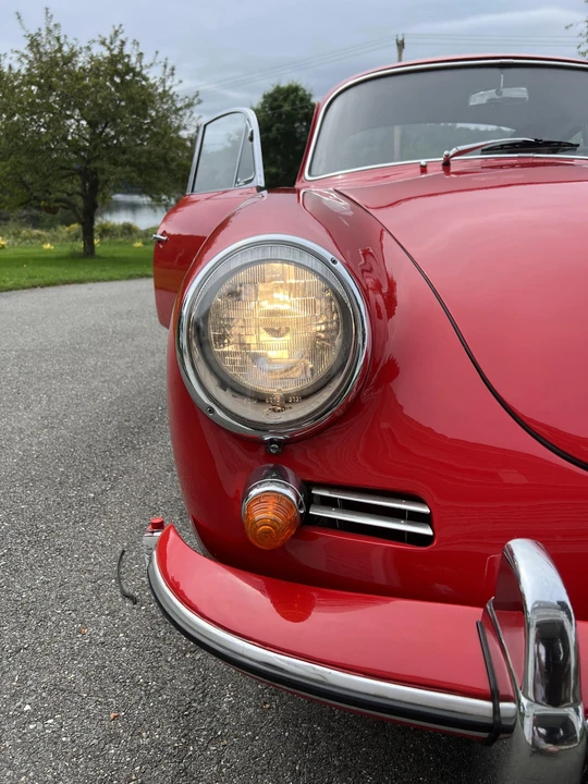 1965 Porsche 356 C - Image 23 of 31