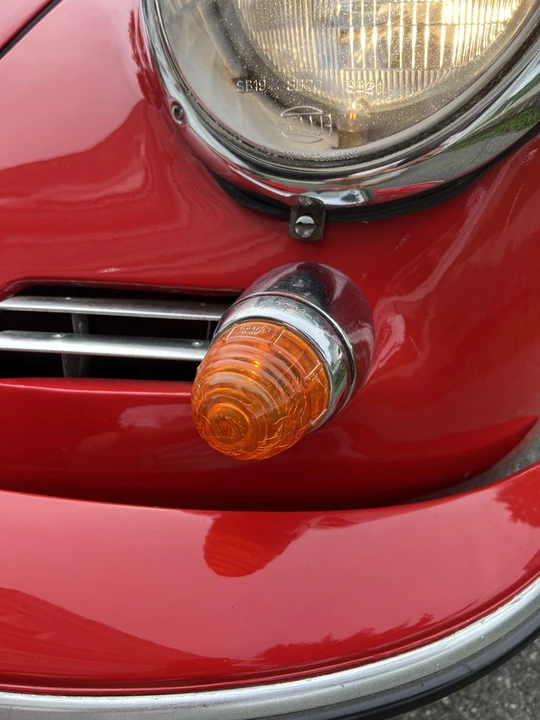 1965 Porsche 356 C - Image 29 of 31