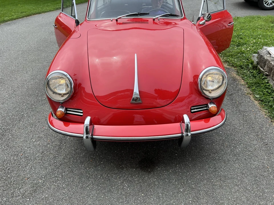 1965 Porsche 356 C - Image 22 of 31