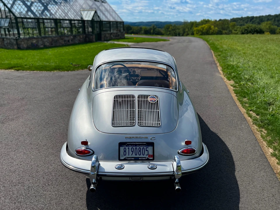 1965 Porsche 356 C - Image 17 of 31