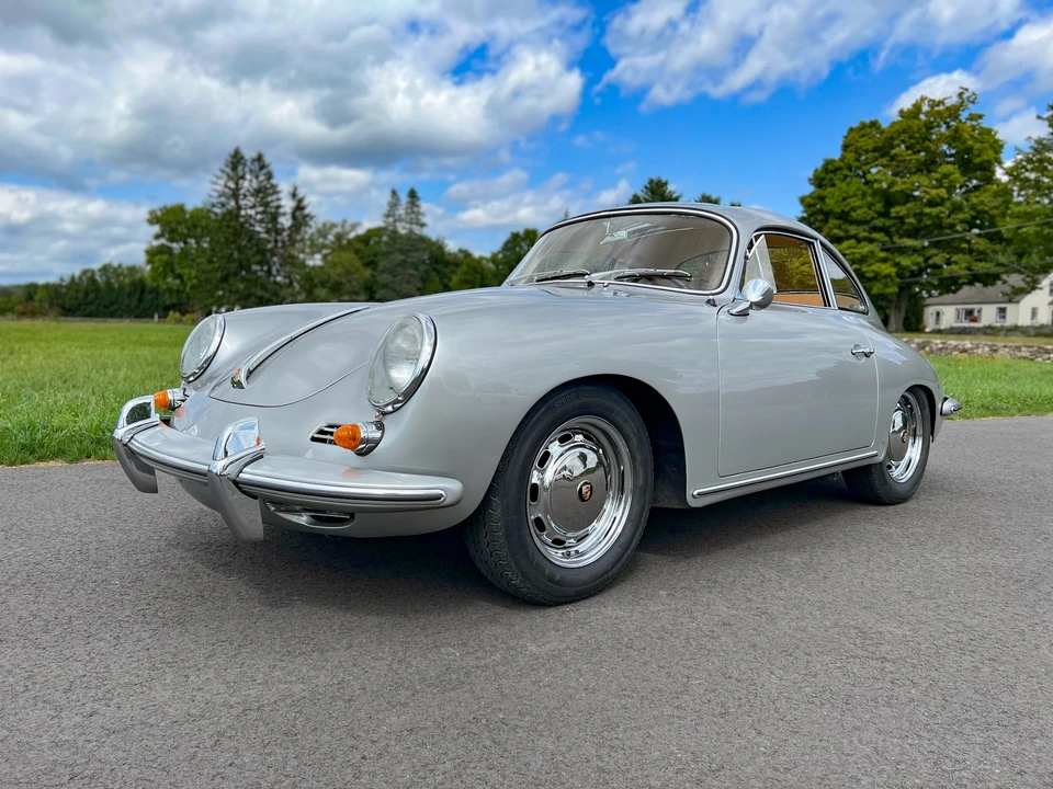 1965 Porsche 356 C - Image 3 of 31