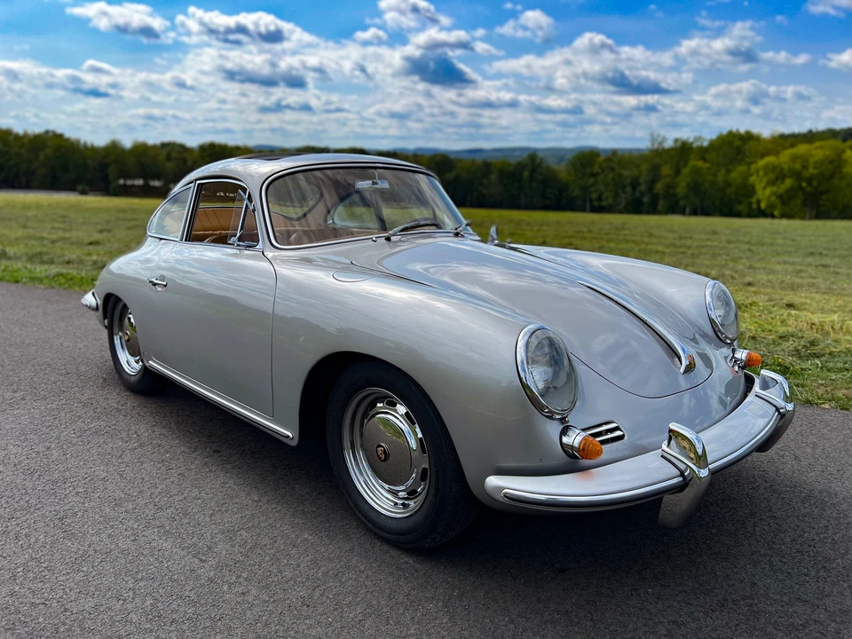 1965 Porsche 356 C - Image 29 of 31