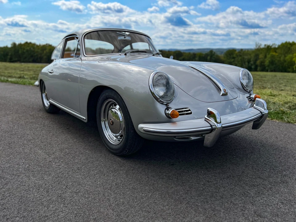 1965 Porsche 356 C - Image 27 of 31