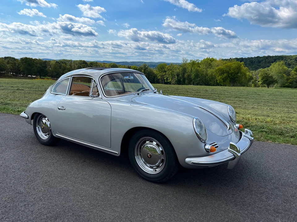 1965 Porsche 356 C - Image 23 of 31