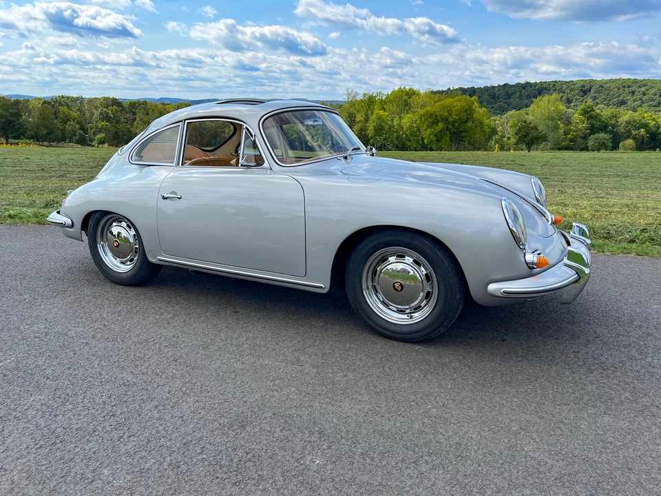 1965 Porsche 356 C - Image 24 of 31
