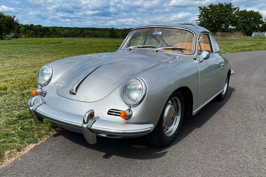1965 Porsche 356 C - Image 2 of 31