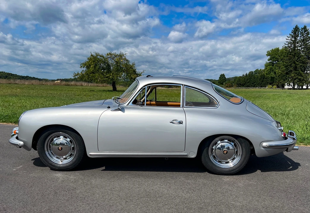 1965 Porsche 356 C - Image 9 of 31