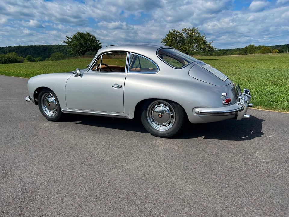 1965 Porsche 356 C - Image 11 of 31