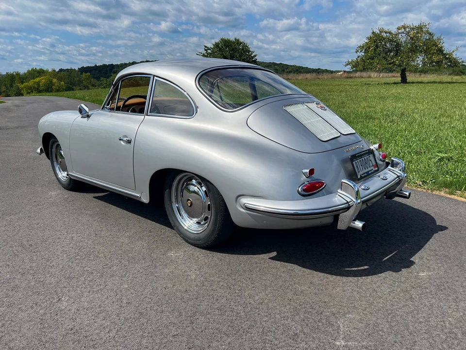 1965 Porsche 356 C - Image 10 of 31