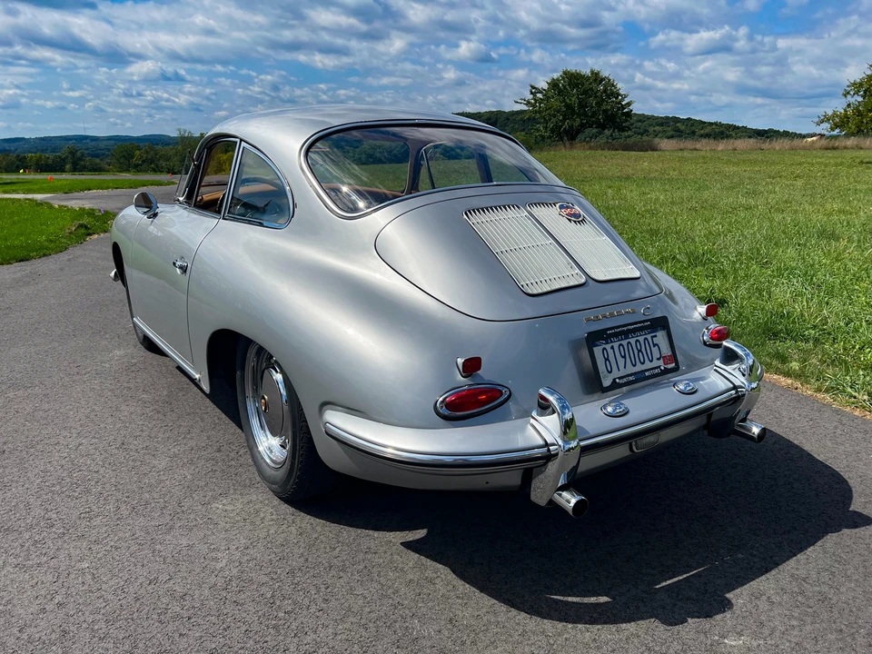 1965 Porsche 356 C - Image 12 of 31