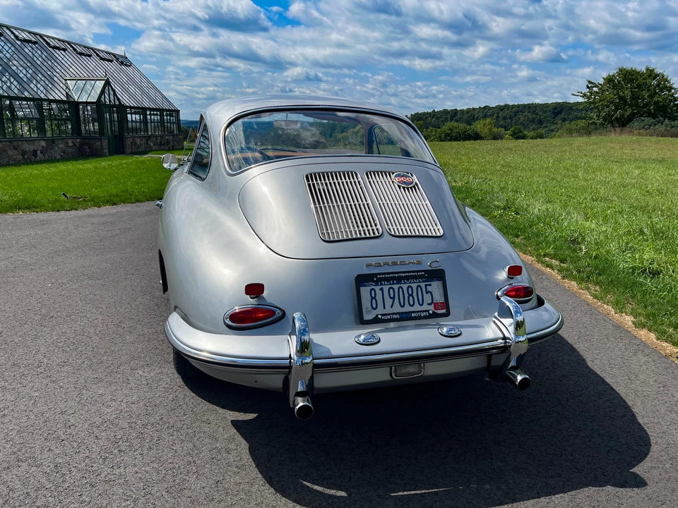1965 Porsche 356 C - Image 13 of 31