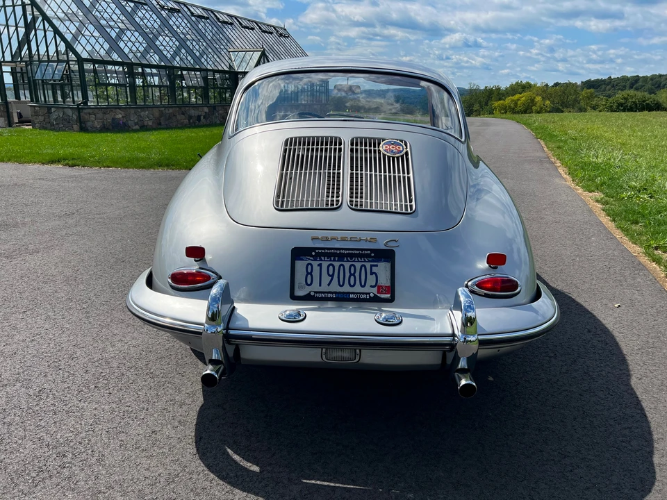 1965 Porsche 356 C - Image 18 of 31