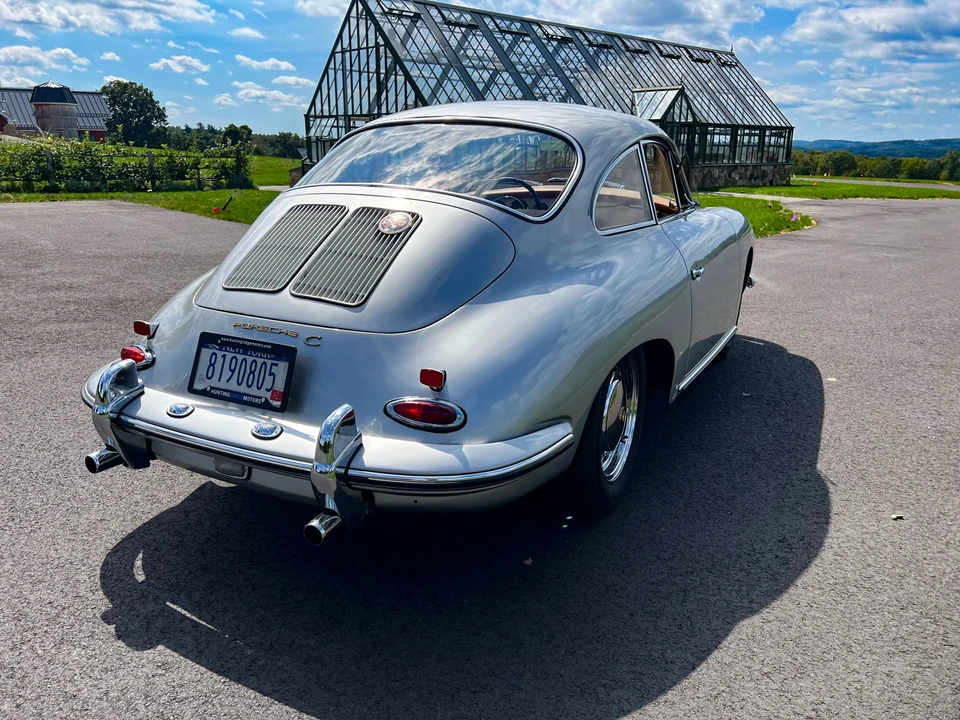 1965 Porsche 356 C - Image 16 of 31