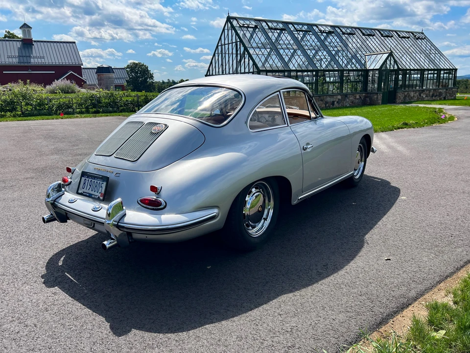 1965 Porsche 356 C - Image 15 of 31
