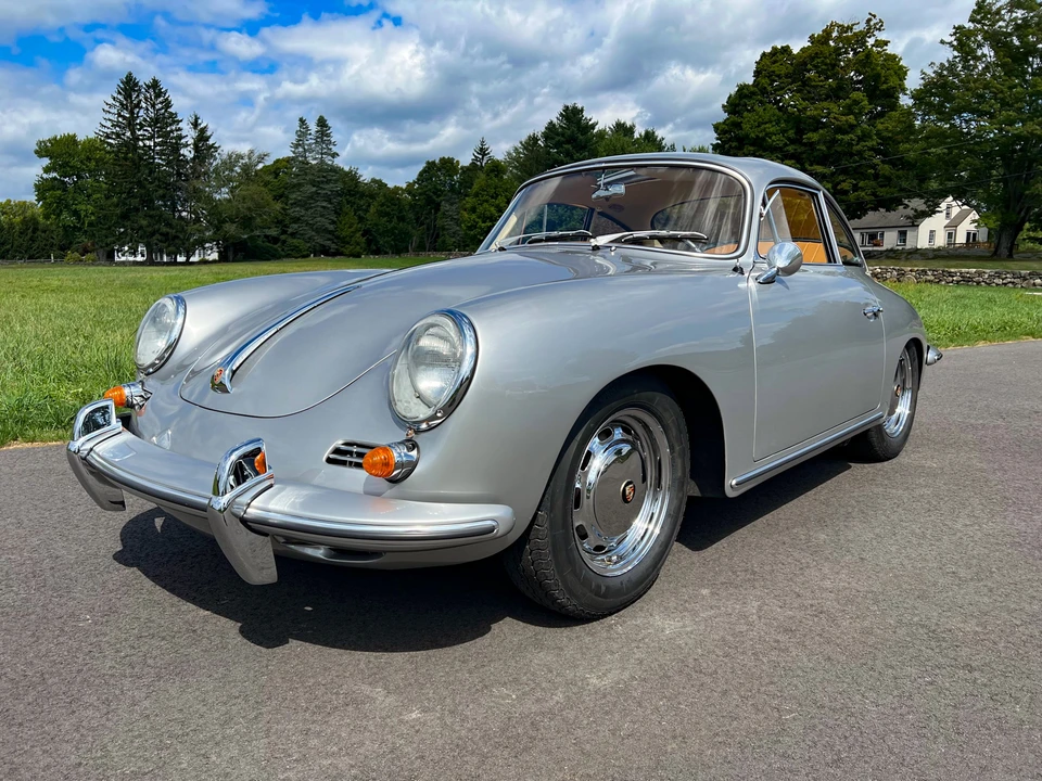 1965 Porsche 356 C - Image 5 of 31