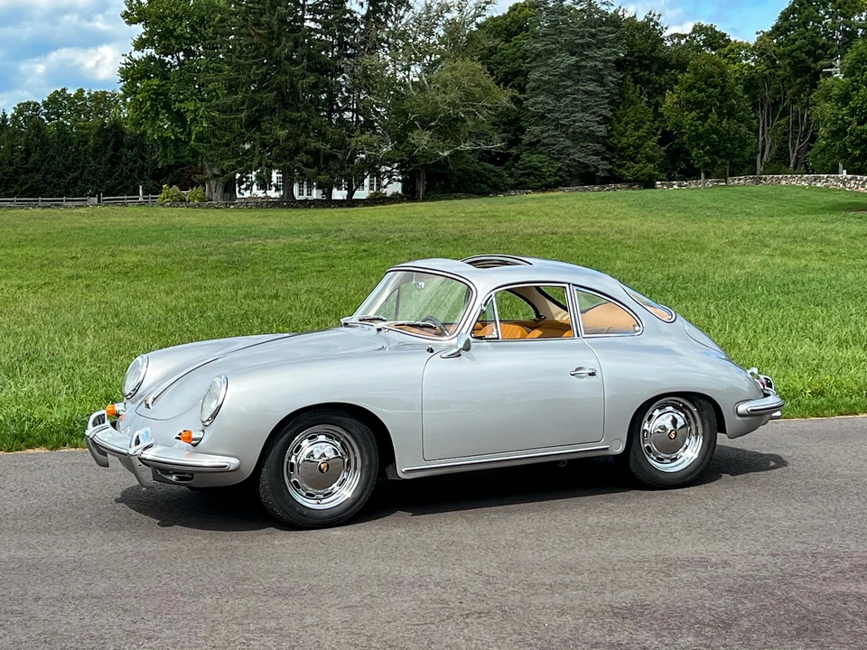 1965 Porsche 356 C - Image 7 of 31