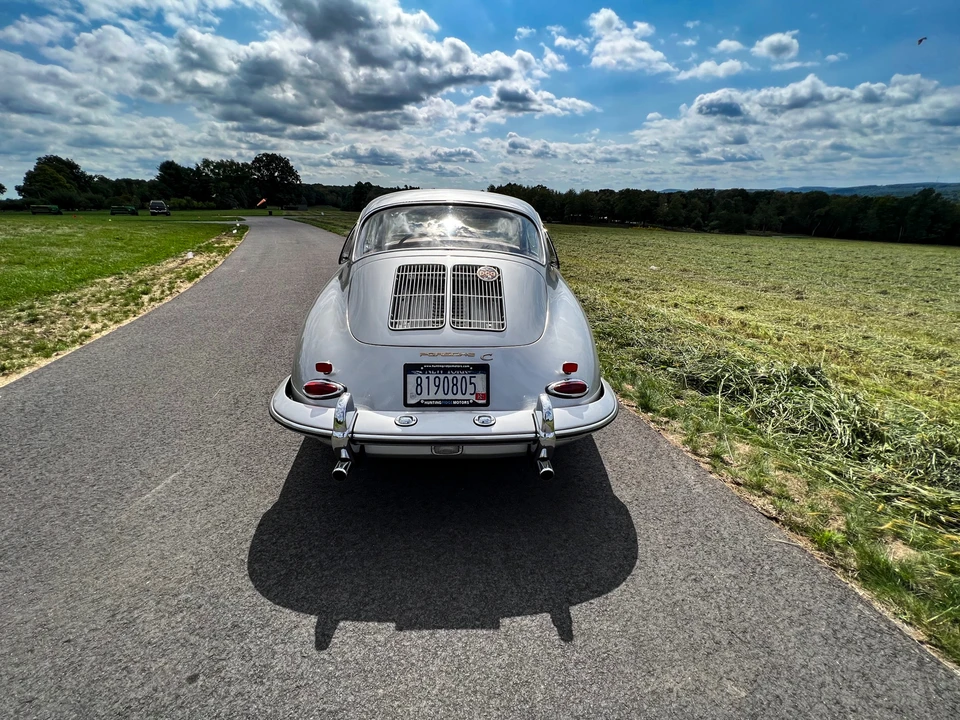 1965 Porsche 356 C - Image 14 of 31