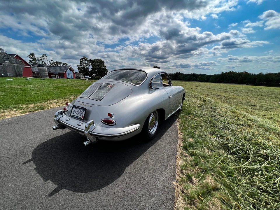 1965 Porsche 356 C - Image 19 of 31