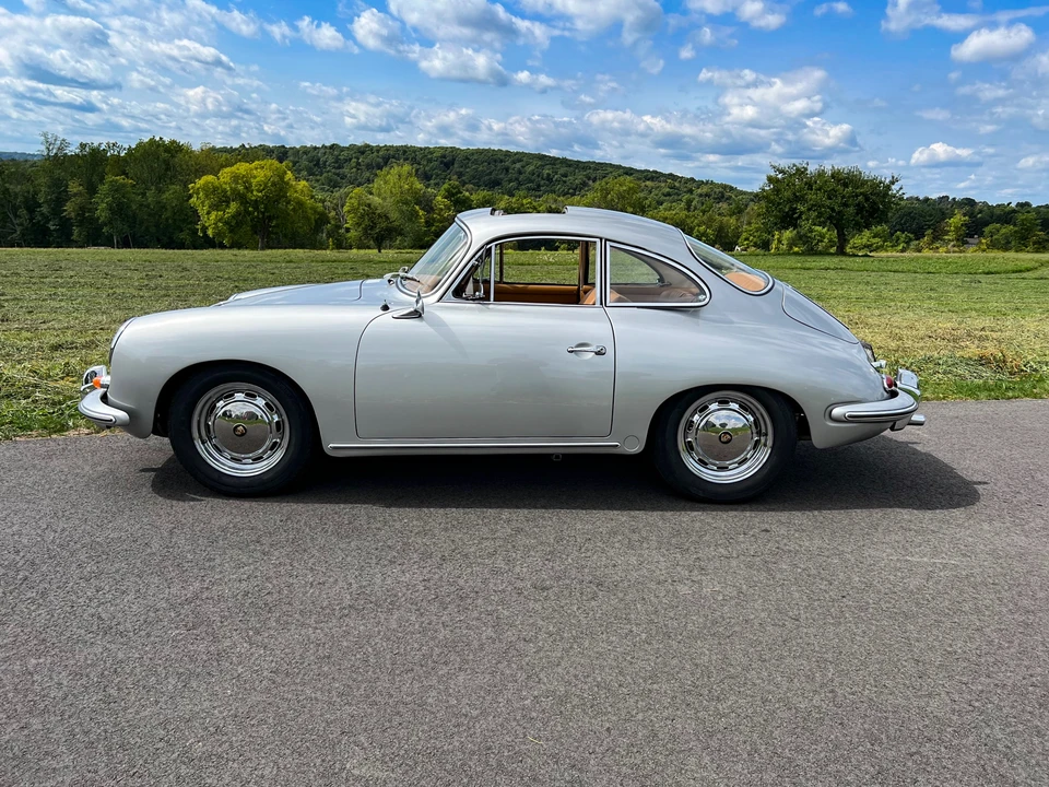 1965 Porsche 356 C - Image 8 of 31