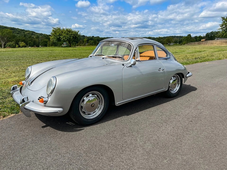 1965 Porsche 356 C - Image 6 of 31