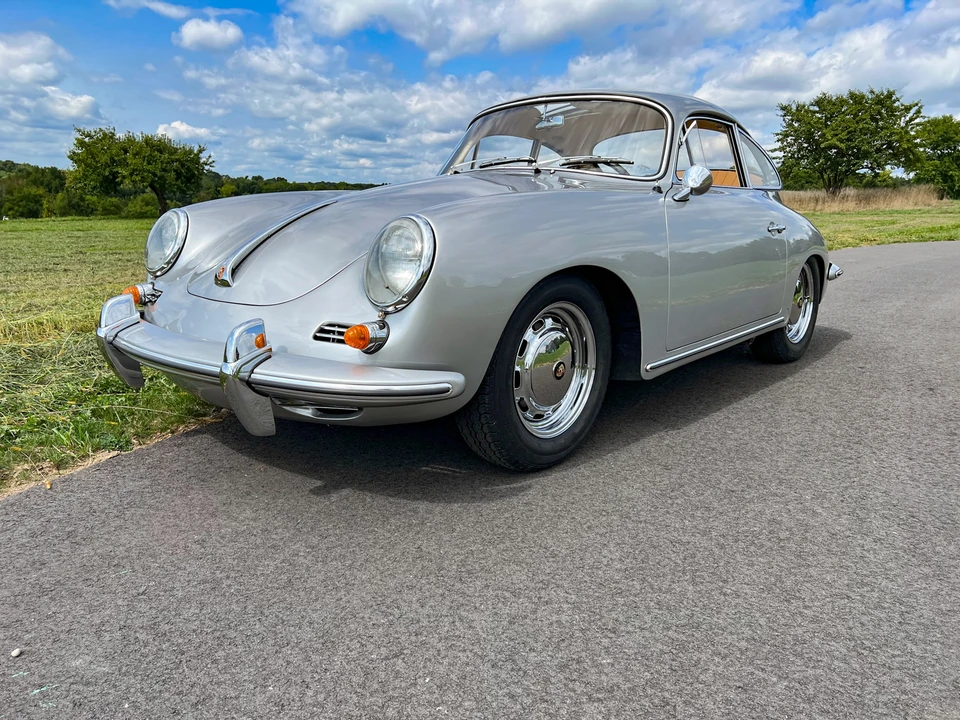 1965 Porsche 356 C - Image 4 of 31