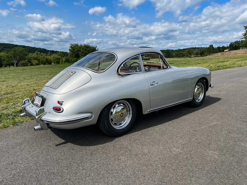1965 Porsche 356 C - Image 20 of 31